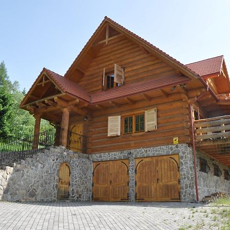 Dom Trzech Braci Vila Lądek-Zdrój Exterior foto