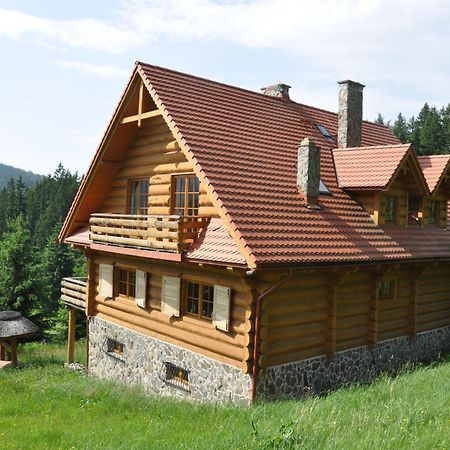 Dom Trzech Braci Vila Lądek-Zdrój Exterior foto