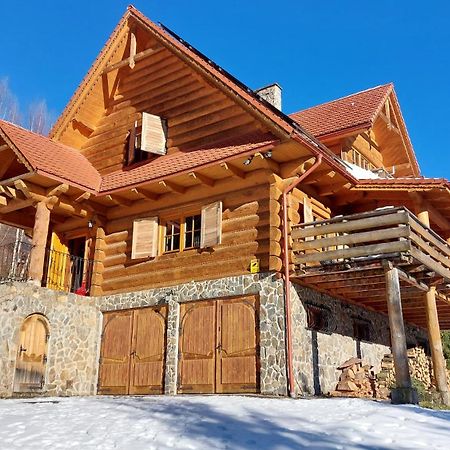 Dom Trzech Braci Vila Lądek-Zdrój Exterior foto