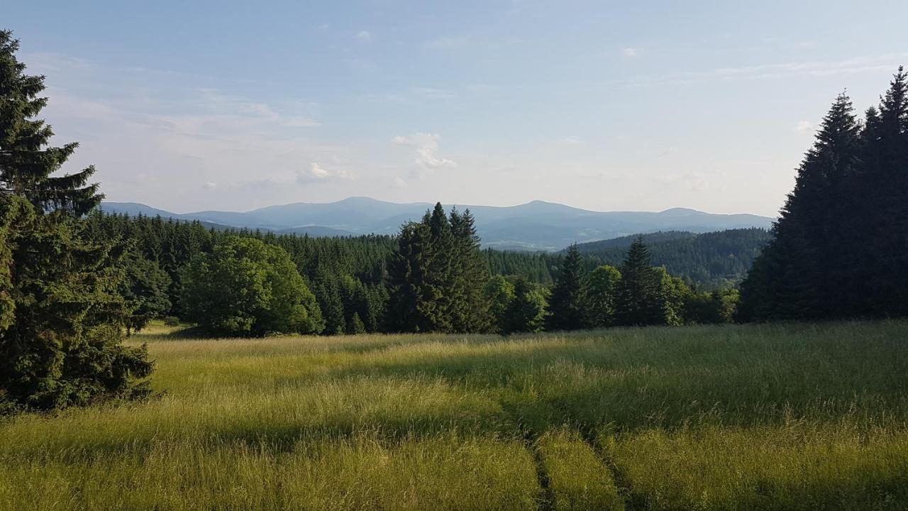Dom Trzech Braci Vila Lądek-Zdrój Exterior foto