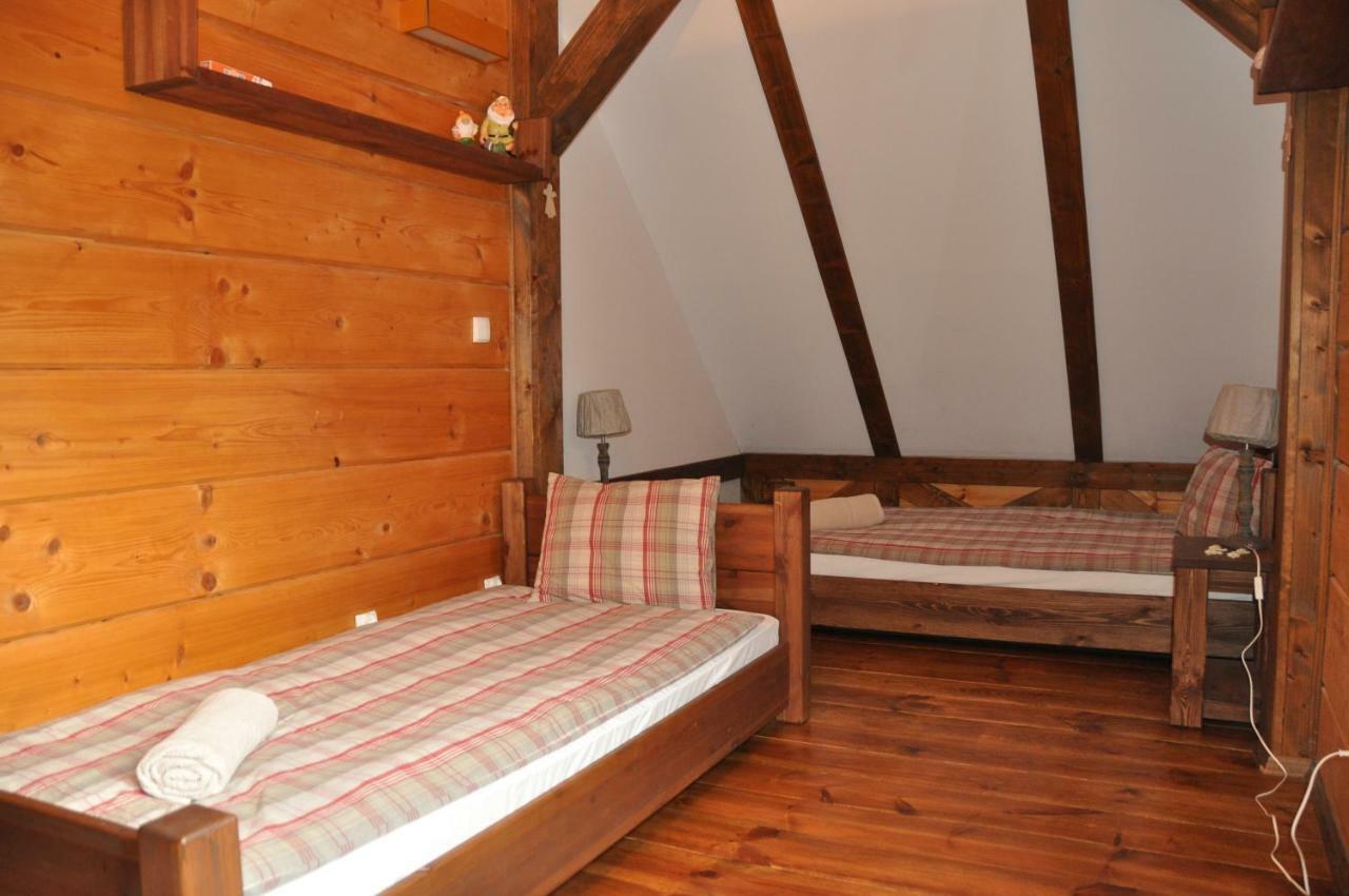 Dom Trzech Braci Vila Lądek-Zdrój Exterior foto