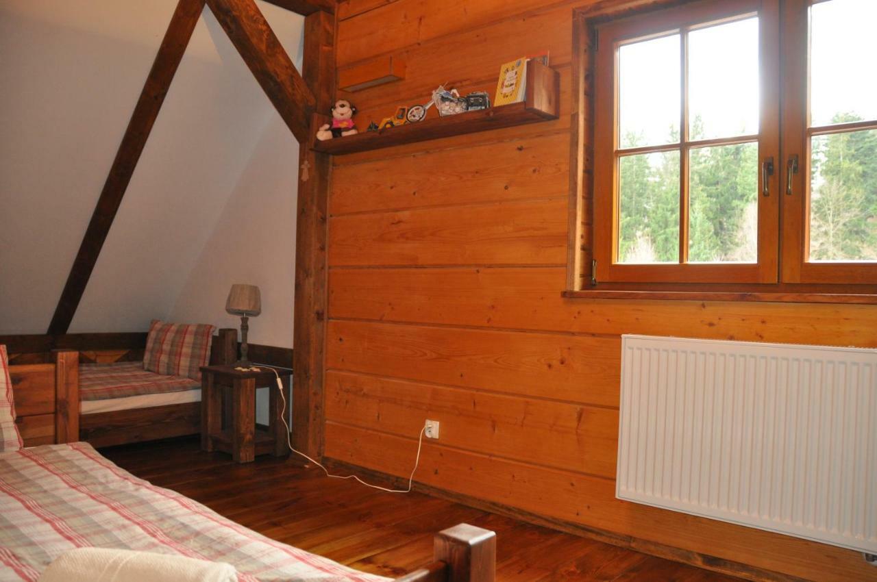 Dom Trzech Braci Vila Lądek-Zdrój Exterior foto