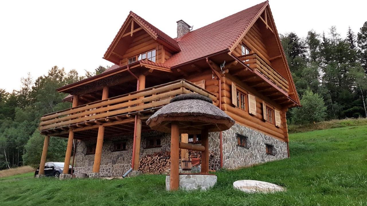 Dom Trzech Braci Vila Lądek-Zdrój Exterior foto