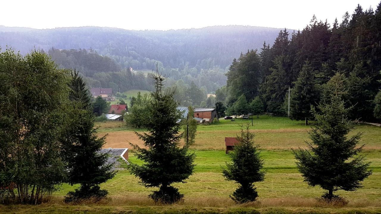 Dom Trzech Braci Vila Lądek-Zdrój Exterior foto