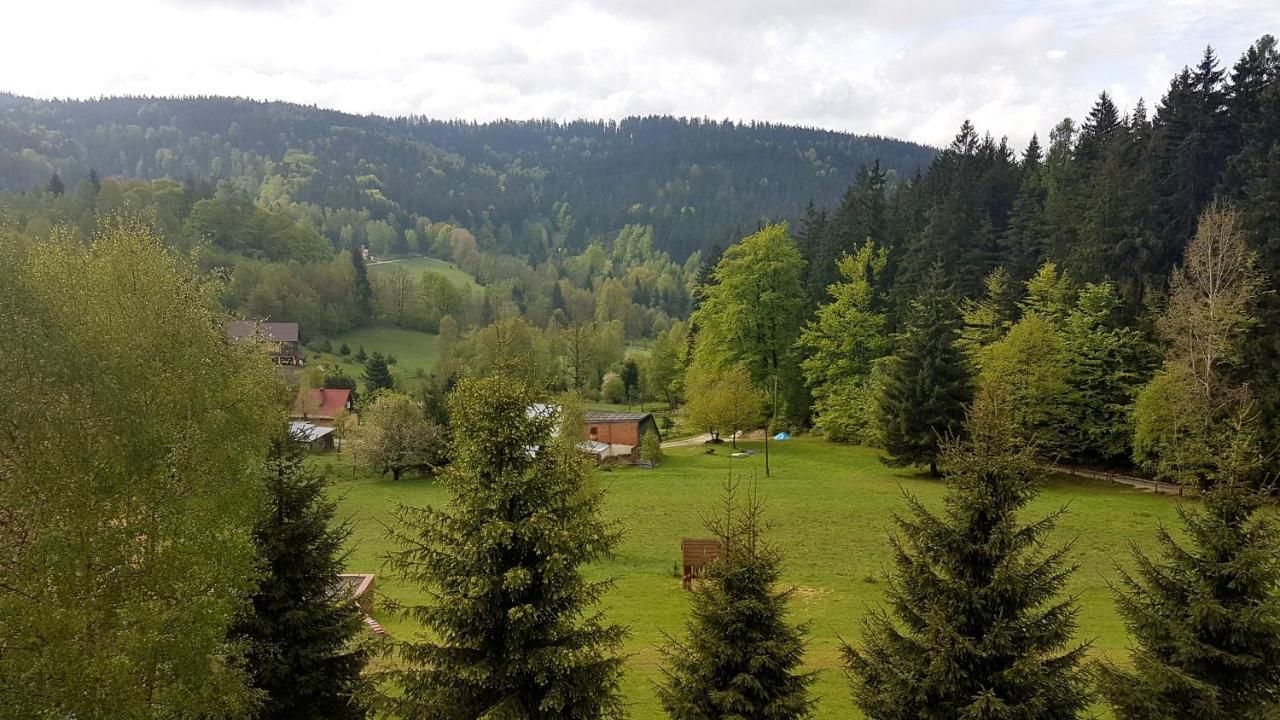 Dom Trzech Braci Vila Lądek-Zdrój Exterior foto